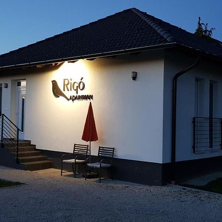 Rigo Apartman Keszthely Exterior photo
