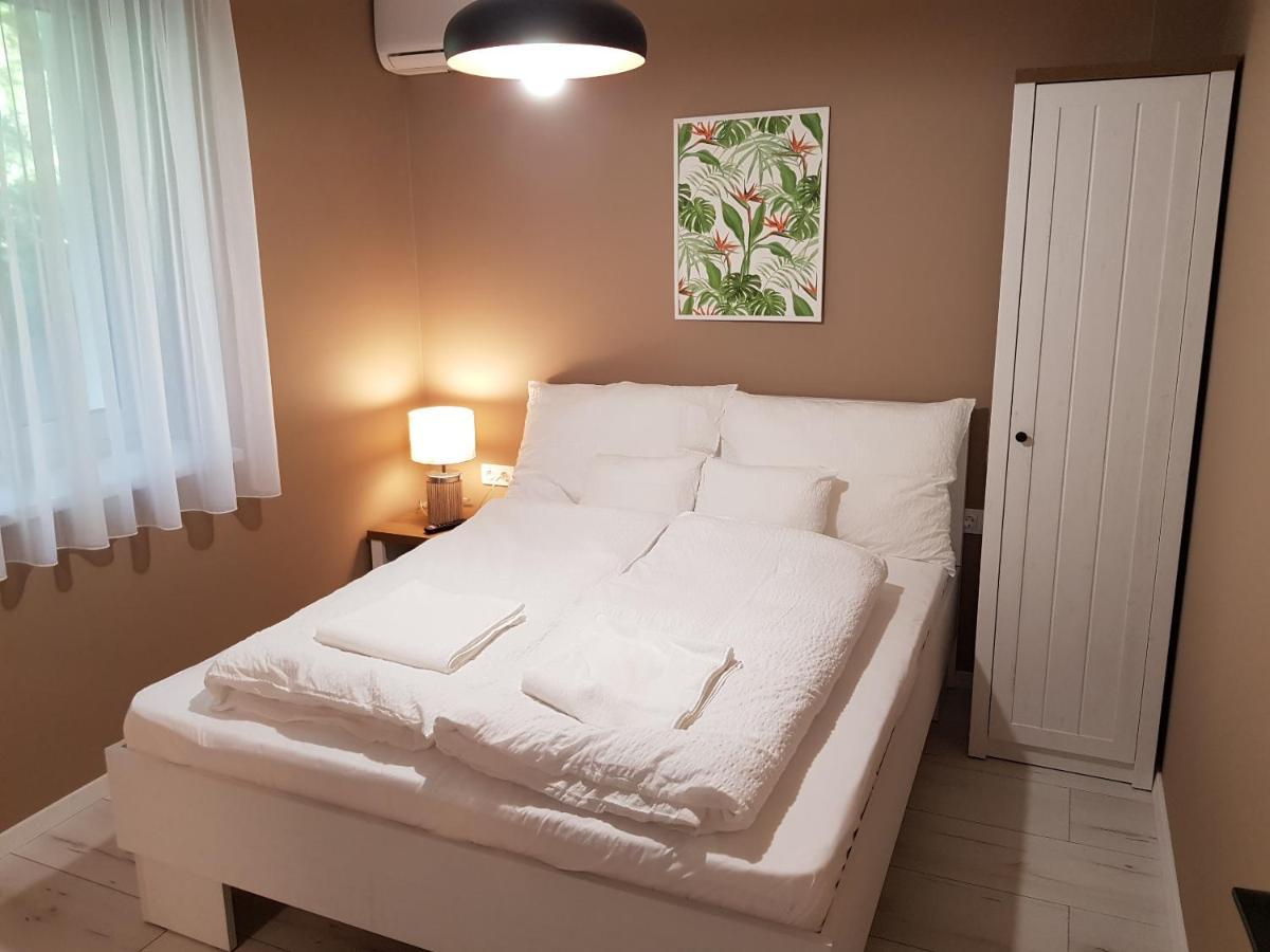 Rigo Apartman Keszthely Exterior photo